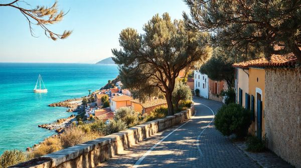 Top 10 destinations à visiter dans le Var de Toulon à Saint-Tropez