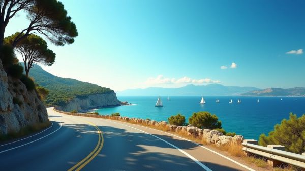 Var : le guide touristique complet, de Toulon a Saint-Tropez