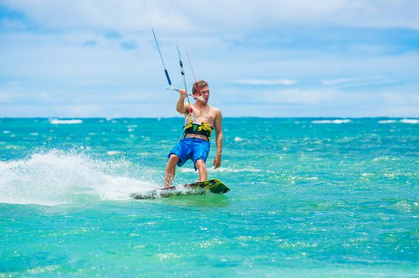 Quels sont les meilleurs spots pour le kitesurf sur la côte est de l'Australie ?